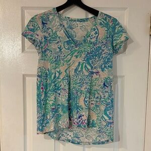 Lilly Pulitzer top